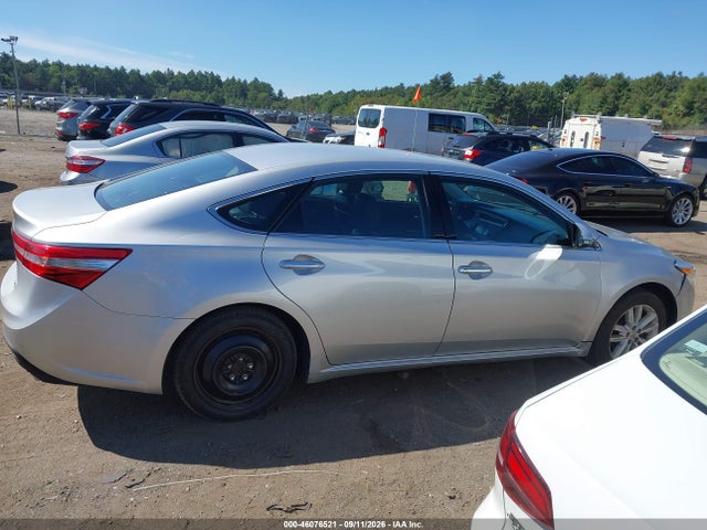 2013 Toyota Avalon Xle მანქანა იყიდება აუქციონზე, vin: 4T1BK1EB6DU049815, აუქციონის ნომერი: 46076521
