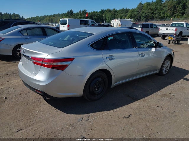 2013 Toyota Avalon Xle მანქანა იყიდება აუქციონზე, vin: 4T1BK1EB6DU049815, აუქციონის ნომერი: 46076521