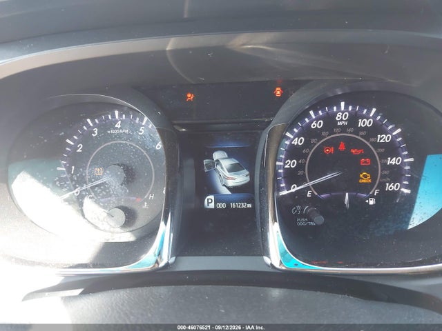 2013 Toyota Avalon Xle მანქანა იყიდება აუქციონზე, vin: 4T1BK1EB6DU049815, აუქციონის ნომერი: 46076521