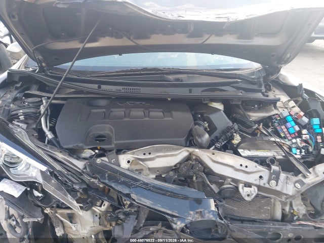 Продажа на аукционе авто 2018 Toyota Corolla Le, vin: 5YFBURHE2JP855324, номер лота: 46076522