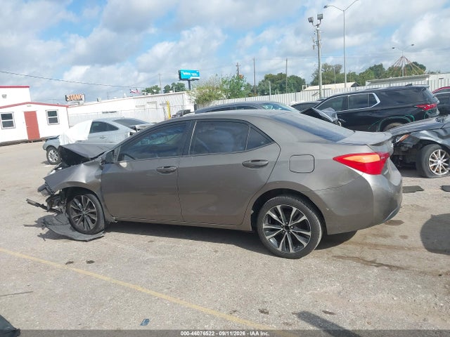 Продажа на аукционе авто 2018 Toyota Corolla Le, vin: 5YFBURHE2JP855324, номер лота: 46076522