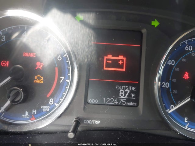 Продажа на аукционе авто 2018 Toyota Corolla Le, vin: 5YFBURHE2JP855324, номер лота: 46076522
