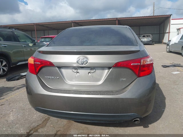 Продажа на аукционе авто 2018 Toyota Corolla Le, vin: 5YFBURHE2JP855324, номер лота: 46076522