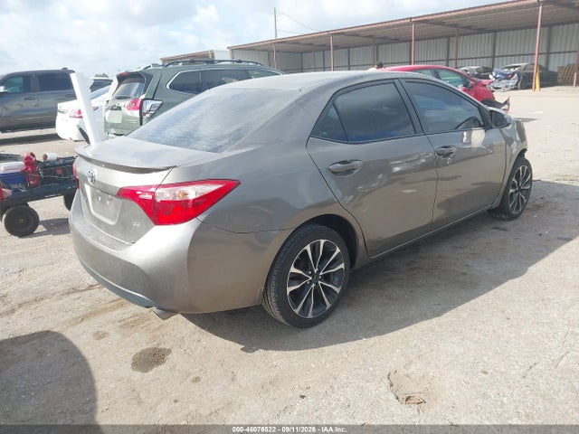 Продажа на аукционе авто 2018 Toyota Corolla Le, vin: 5YFBURHE2JP855324, номер лота: 46076522