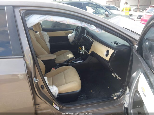 Продажа на аукционе авто 2018 Toyota Corolla Le, vin: 5YFBURHE2JP855324, номер лота: 46076522