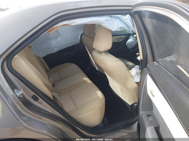 Продажа на аукционе авто 2018 Toyota Corolla Le, vin: 5YFBURHE2JP855324, номер лота: 46076522
