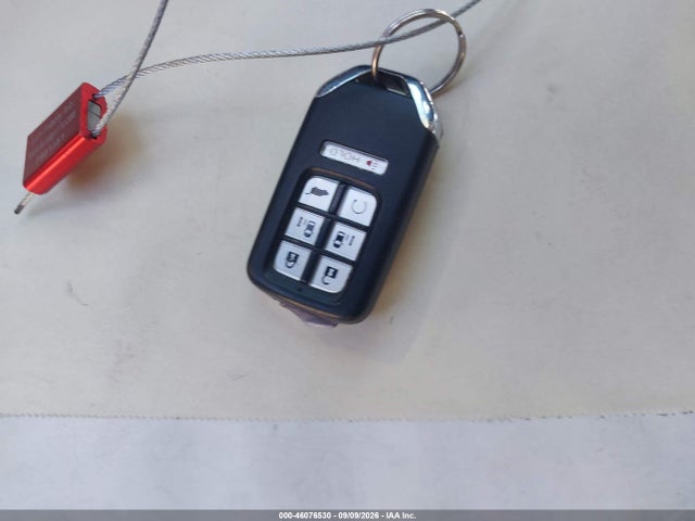 2022 Honda Odyssey Touring მანქანა იყიდება აუქციონზე, vin: 5FNRL6H83NB025625, აუქციონის ნომერი: 46076530