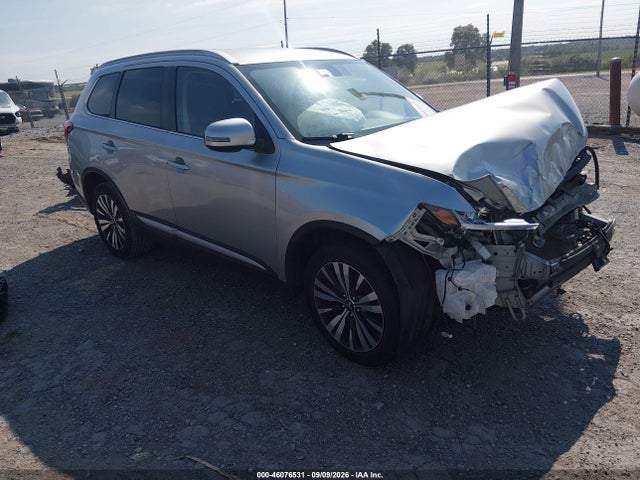 Aukcja sprzedaży 2020 Mitsubishi Outlander Sel 2.4, vin: JA4AD3A34LZ021477, numer aukcji: 46076531