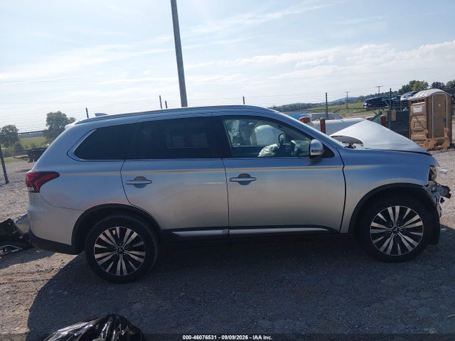 Aukcja sprzedaży 2020 Mitsubishi Outlander Sel 2.4, vin: JA4AD3A34LZ021477, numer aukcji: 46076531