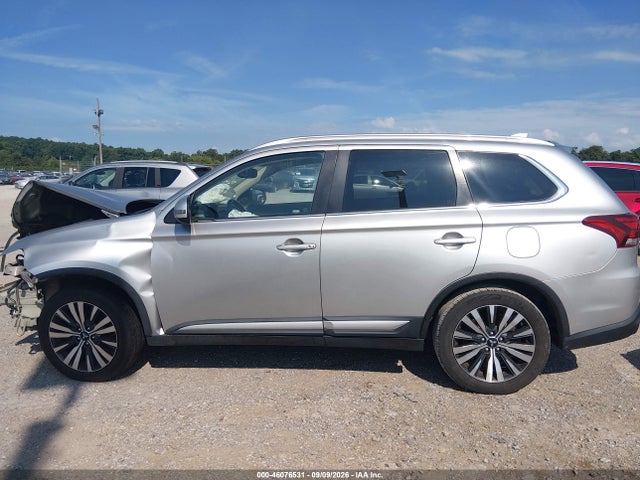 Aukcja sprzedaży 2020 Mitsubishi Outlander Sel 2.4, vin: JA4AD3A34LZ021477, numer aukcji: 46076531
