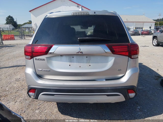 Aukcja sprzedaży 2020 Mitsubishi Outlander Sel 2.4, vin: JA4AD3A34LZ021477, numer aukcji: 46076531