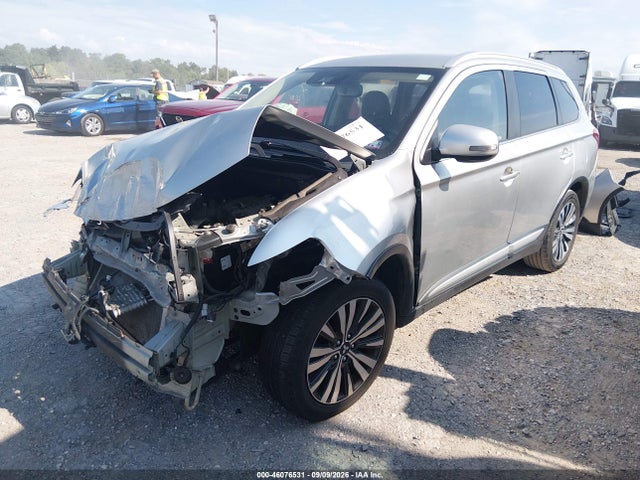 Aukcja sprzedaży 2020 Mitsubishi Outlander Sel 2.4, vin: JA4AD3A34LZ021477, numer aukcji: 46076531
