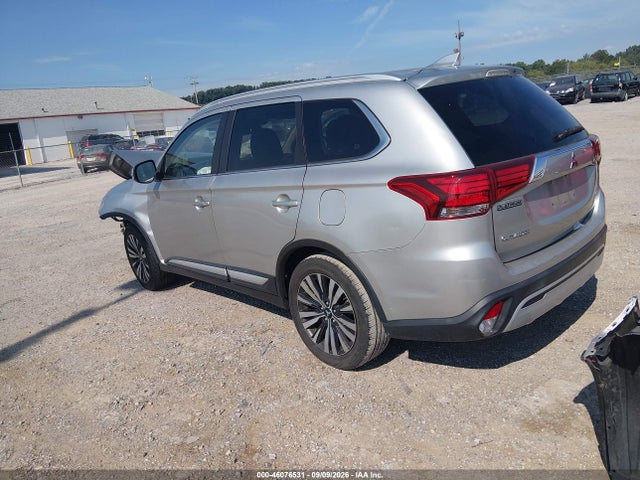 Aukcja sprzedaży 2020 Mitsubishi Outlander Sel 2.4, vin: JA4AD3A34LZ021477, numer aukcji: 46076531