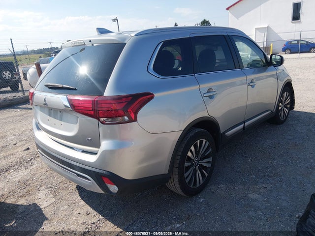 Aukcja sprzedaży 2020 Mitsubishi Outlander Sel 2.4, vin: JA4AD3A34LZ021477, numer aukcji: 46076531