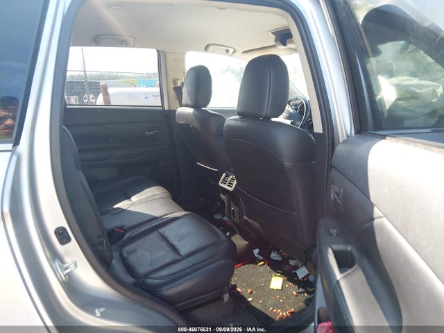 Aukcja sprzedaży 2020 Mitsubishi Outlander Sel 2.4, vin: JA4AD3A34LZ021477, numer aukcji: 46076531