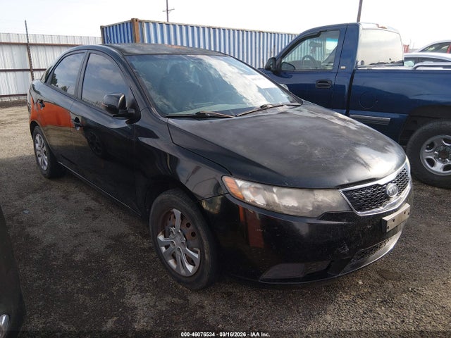 Aukcja sprzedaży 2012 Kia Forte Ex, vin: KNAFU4A26C5489370, numer aukcji: 46076534
