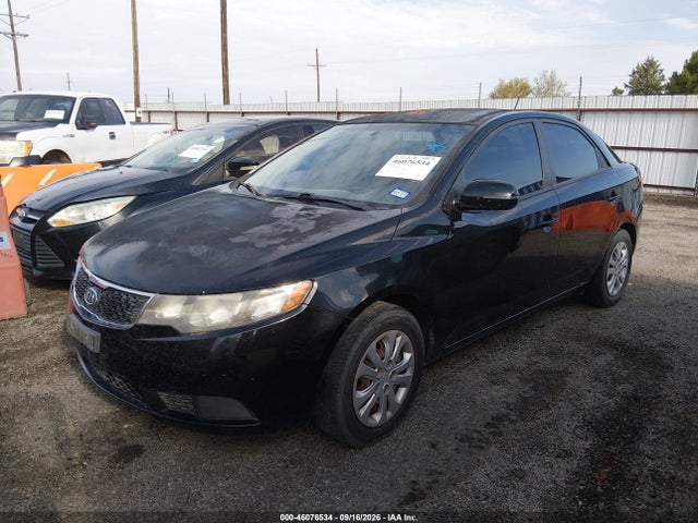 2012 Kia Forte Ex მანქანა იყიდება აუქციონზე, vin: KNAFU4A26C5489370, აუქციონის ნომერი: 46076534