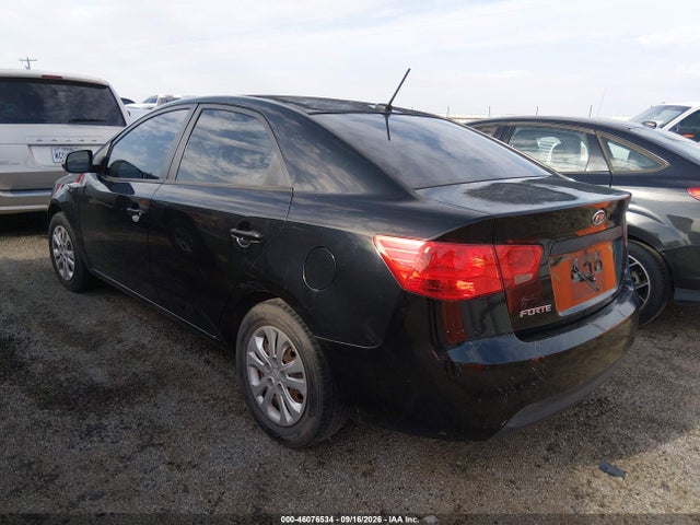 2012 Kia Forte Ex მანქანა იყიდება აუქციონზე, vin: KNAFU4A26C5489370, აუქციონის ნომერი: 46076534