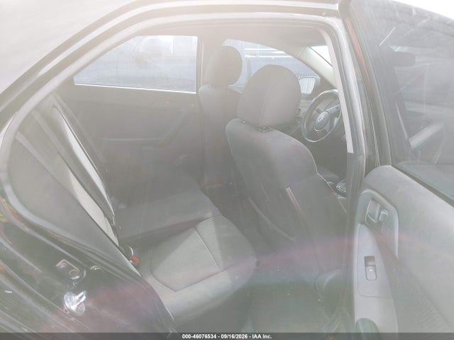 2012 Kia Forte Ex მანქანა იყიდება აუქციონზე, vin: KNAFU4A26C5489370, აუქციონის ნომერი: 46076534