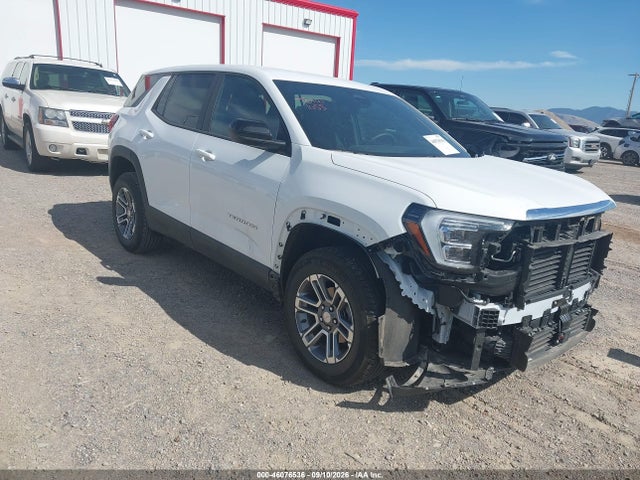 46076536 :رقم المزاد ، 3GKALUEGXTL505516 vin ، 2026 Gmc Terrain Awd Elevation مزاد بيع