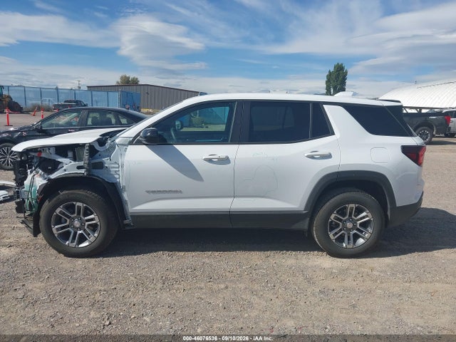 GMC Terrain Awd Elevation 2026 3GKALUEGXTL505516 Image 15