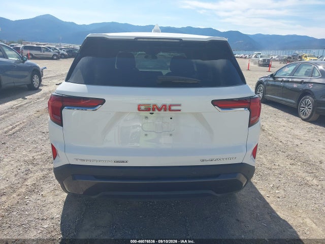 GMC Terrain Awd Elevation 2026 3GKALUEGXTL505516 Image 17