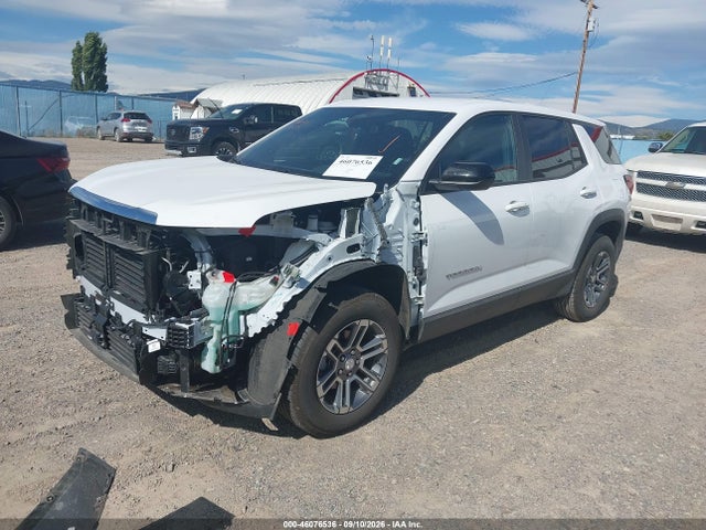 GMC Terrain Awd Elevation 2026 3GKALUEGXTL505516 Image 2