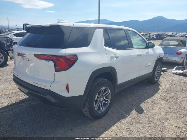GMC Terrain Awd Elevation 2026 3GKALUEGXTL505516 Image 4