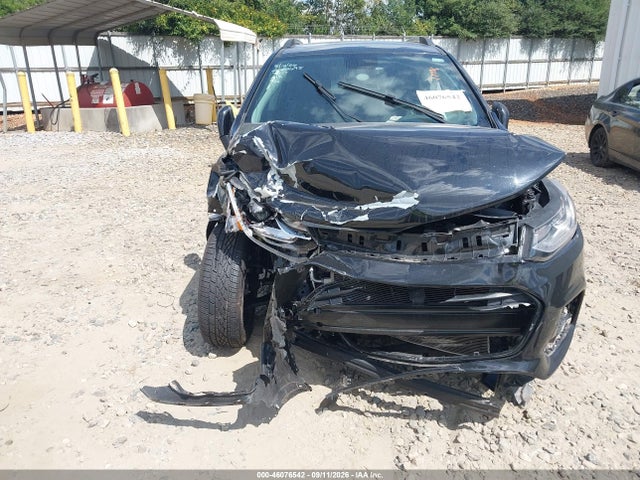 46076542 :رقم المزاد ، KL7CJPSM3NB547517 vin ، 2022 Chevrolet Trax Awd Lt مزاد بيع