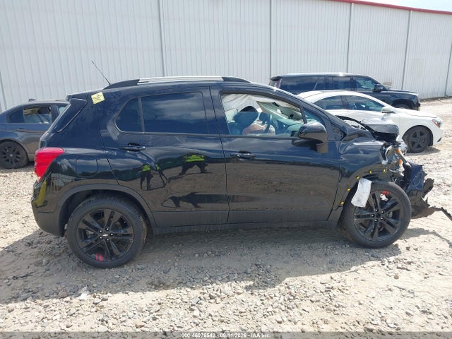 46076542 :رقم المزاد ، KL7CJPSM3NB547517 vin ، 2022 Chevrolet Trax Awd Lt مزاد بيع