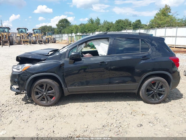 46076542 :رقم المزاد ، KL7CJPSM3NB547517 vin ، 2022 Chevrolet Trax Awd Lt مزاد بيع