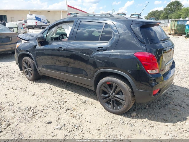 46076542 :رقم المزاد ، KL7CJPSM3NB547517 vin ، 2022 Chevrolet Trax Awd Lt مزاد بيع