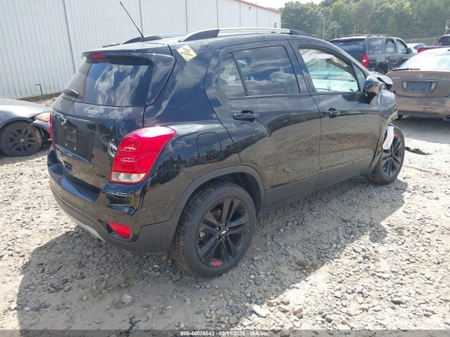 46076542 :رقم المزاد ، KL7CJPSM3NB547517 vin ، 2022 Chevrolet Trax Awd Lt مزاد بيع