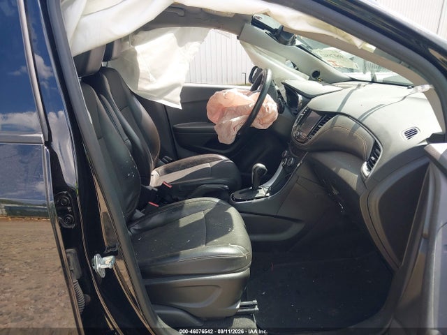 46076542 :رقم المزاد ، KL7CJPSM3NB547517 vin ، 2022 Chevrolet Trax Awd Lt مزاد بيع