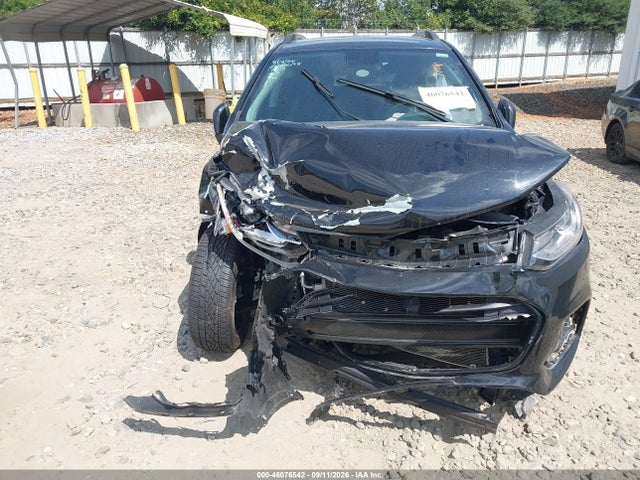 46076542 :رقم المزاد ، KL7CJPSM3NB547517 vin ، 2022 Chevrolet Trax Awd Lt مزاد بيع