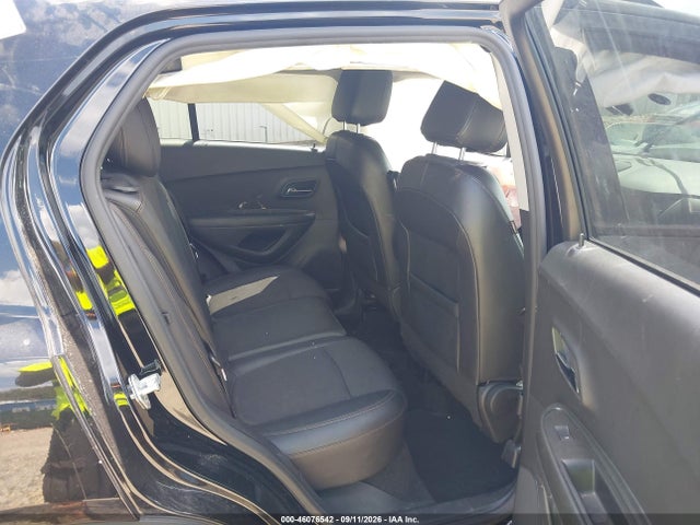 46076542 :رقم المزاد ، KL7CJPSM3NB547517 vin ، 2022 Chevrolet Trax Awd Lt مزاد بيع
