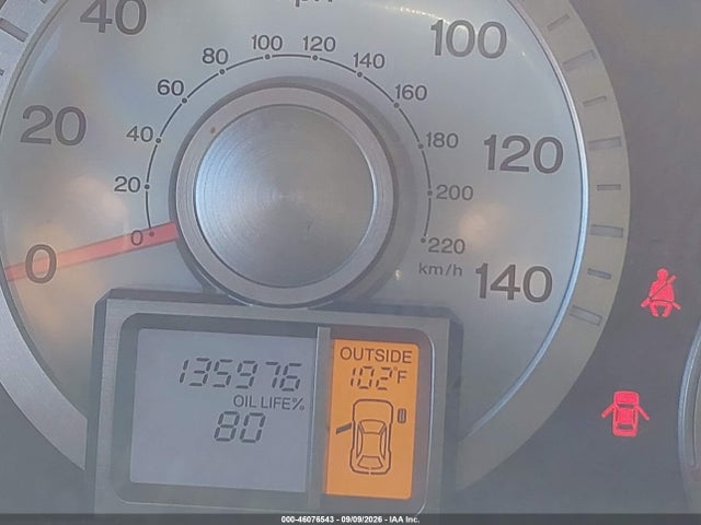 Aukcja sprzedaży 2009 Honda Pilot Ex-l, vin: 5FNYF38529B022910, numer aukcji: 46076543