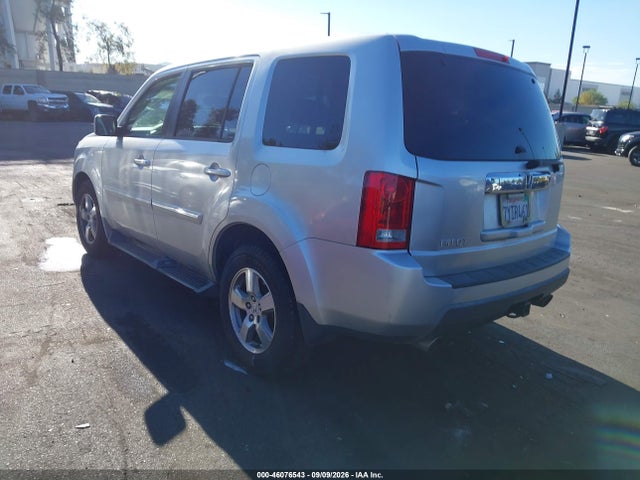 Aukcja sprzedaży 2009 Honda Pilot Ex-l, vin: 5FNYF38529B022910, numer aukcji: 46076543