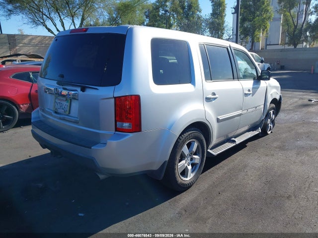 Aukcja sprzedaży 2009 Honda Pilot Ex-l, vin: 5FNYF38529B022910, numer aukcji: 46076543