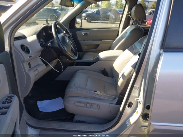 Aukcja sprzedaży 2009 Honda Pilot Ex-l, vin: 5FNYF38529B022910, numer aukcji: 46076543