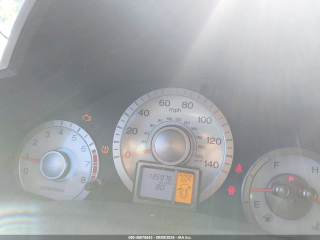 Aukcja sprzedaży 2009 Honda Pilot Ex-l, vin: 5FNYF38529B022910, numer aukcji: 46076543