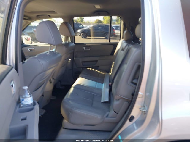 Aukcja sprzedaży 2009 Honda Pilot Ex-l, vin: 5FNYF38529B022910, numer aukcji: 46076543