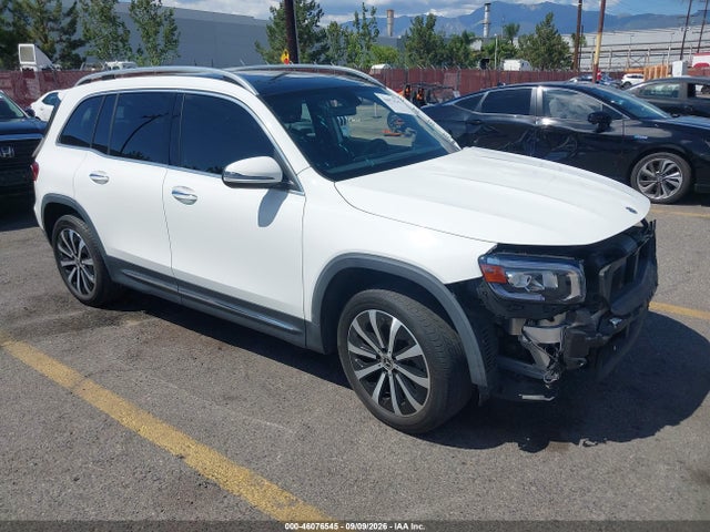 Aukcja sprzedaży 2023 Mercedes-benz Glb 250, vin: W1N4M4GB2PW280265, numer aukcji: 46076545