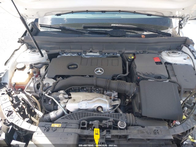Aukcja sprzedaży 2023 Mercedes-benz Glb 250, vin: W1N4M4GB2PW280265, numer aukcji: 46076545
