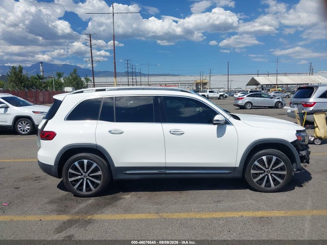 Aukcja sprzedaży 2023 Mercedes-benz Glb 250, vin: W1N4M4GB2PW280265, numer aukcji: 46076545