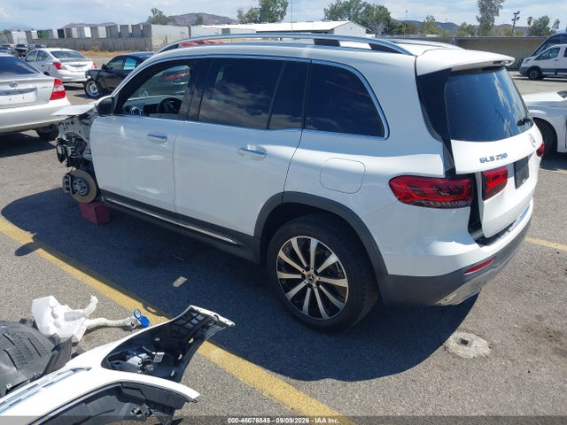 Aukcja sprzedaży 2023 Mercedes-benz Glb 250, vin: W1N4M4GB2PW280265, numer aukcji: 46076545