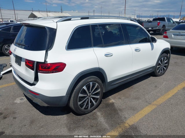 Aukcja sprzedaży 2023 Mercedes-benz Glb 250, vin: W1N4M4GB2PW280265, numer aukcji: 46076545