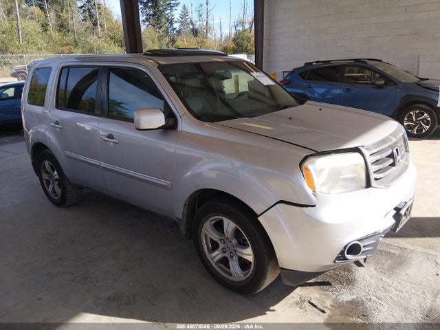 Aukcja sprzedaży 2012 Honda Pilot Ex-l, vin: 5FNYF3H5XCB014934, numer aukcji: 46076546