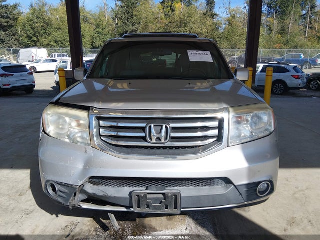 Aukcja sprzedaży 2012 Honda Pilot Ex-l, vin: 5FNYF3H5XCB014934, numer aukcji: 46076546