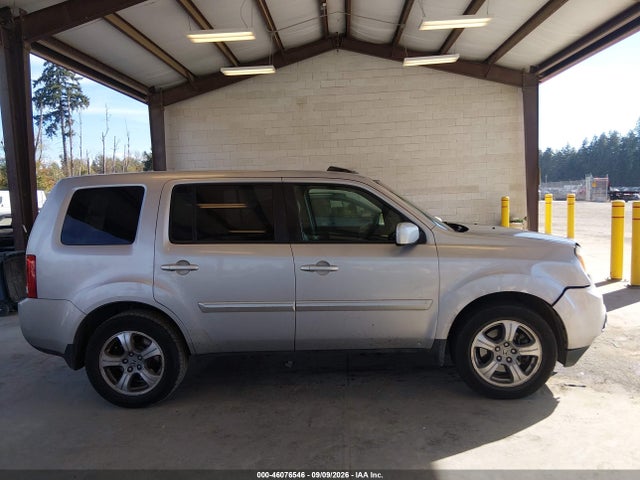 Aukcja sprzedaży 2012 Honda Pilot Ex-l, vin: 5FNYF3H5XCB014934, numer aukcji: 46076546